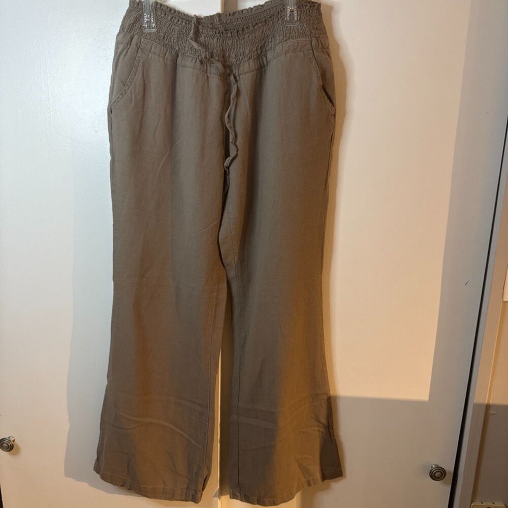 Linen Pants